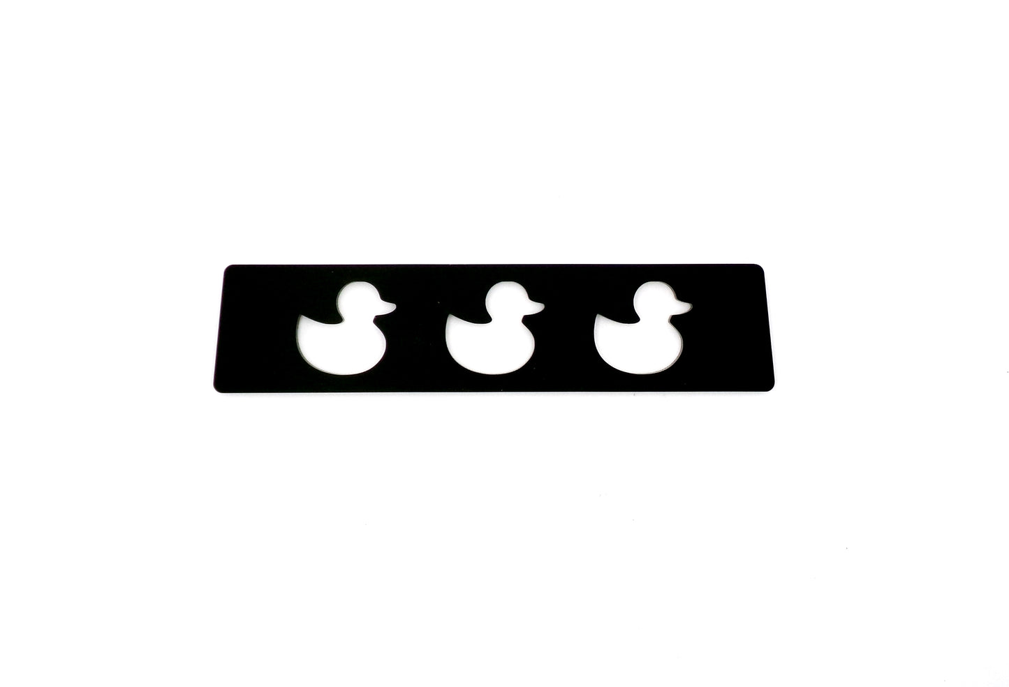 Duck 3rd brake light cover