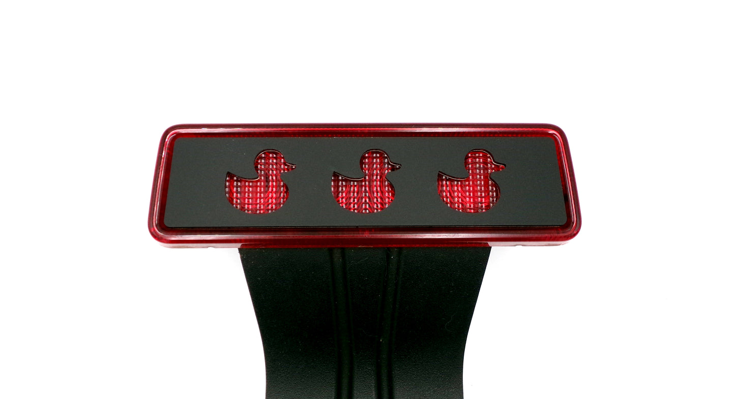 Duck 3rd brake light cover