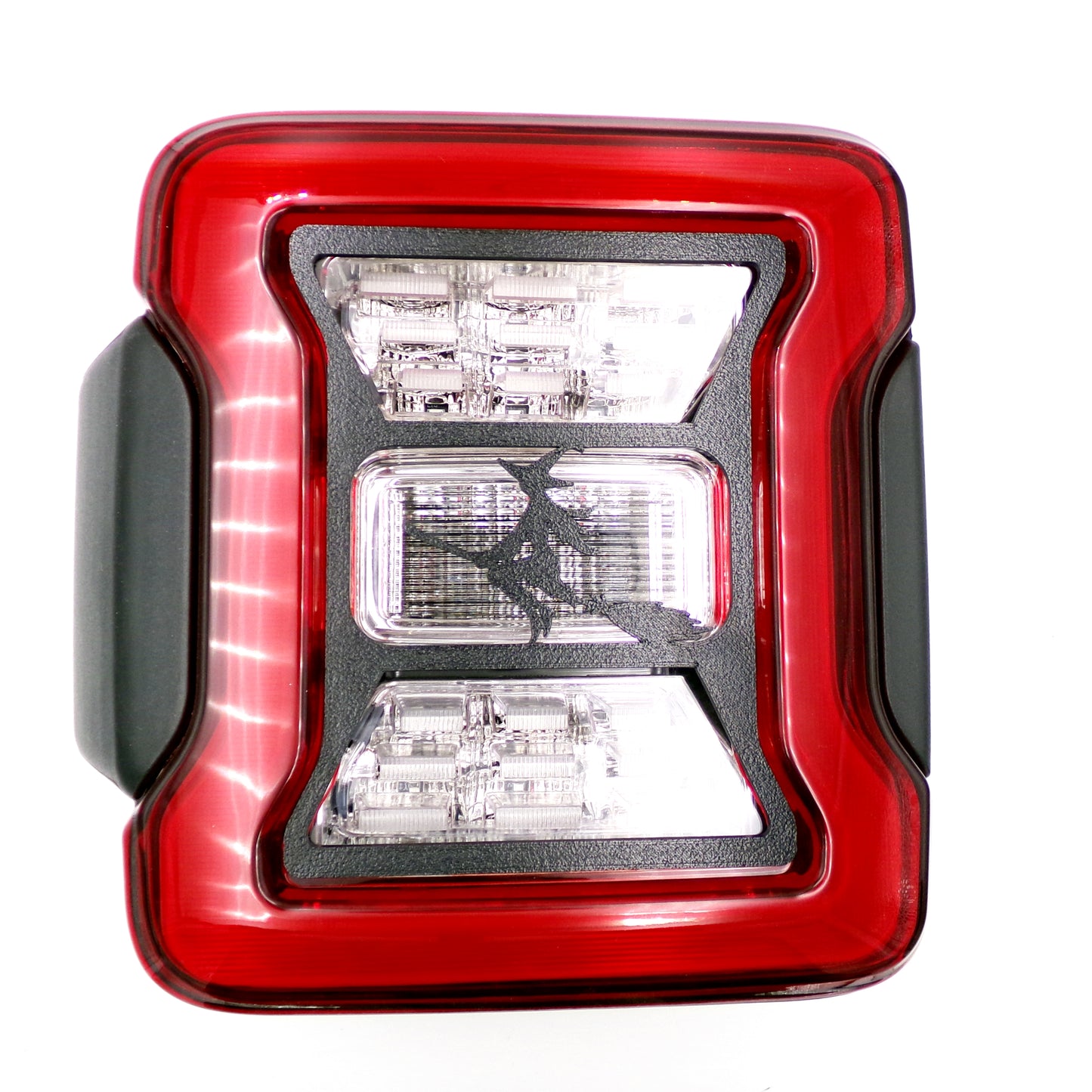 Witch brake tail light covers