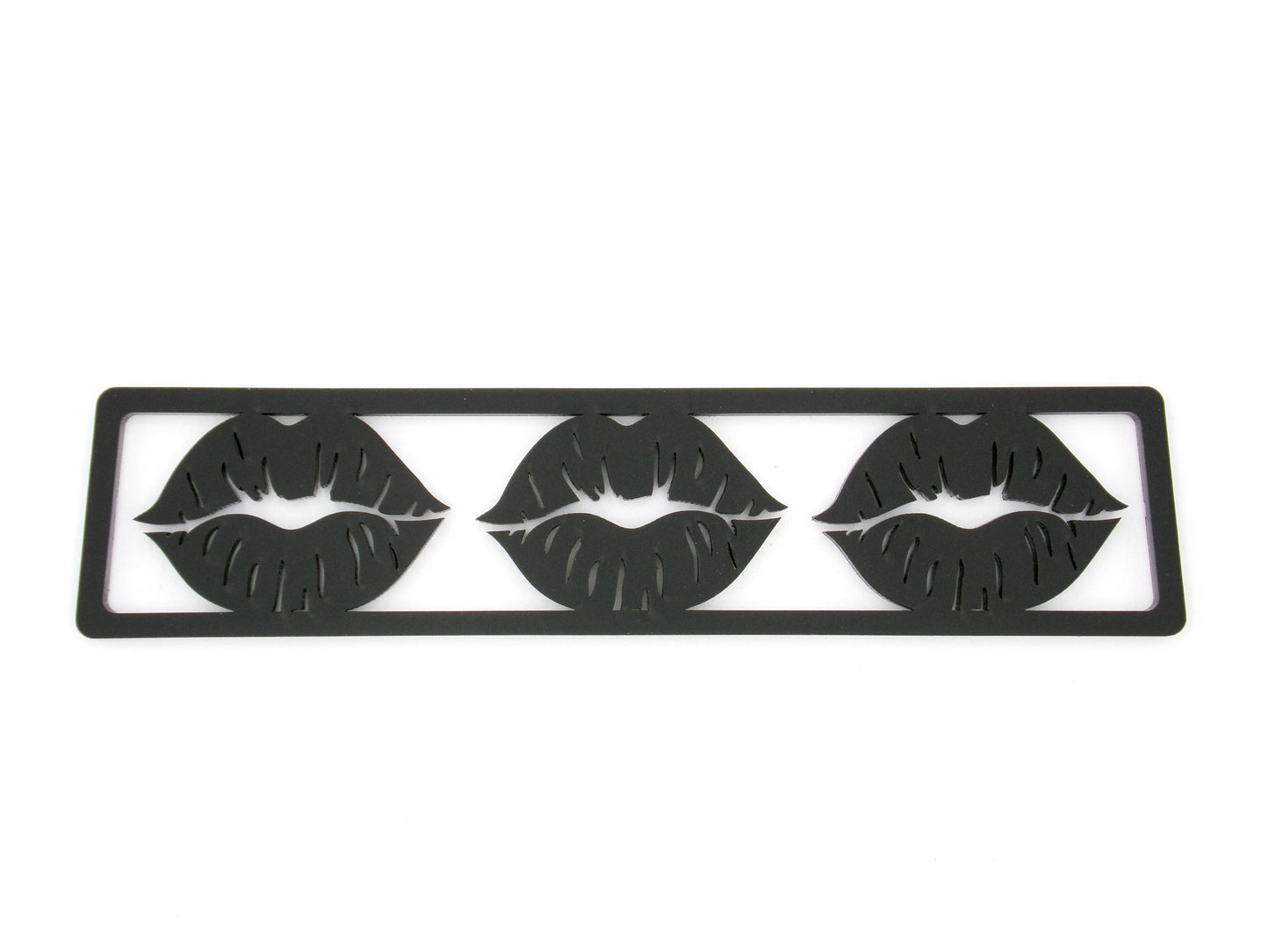Kiss / lips 3rd brake light cover