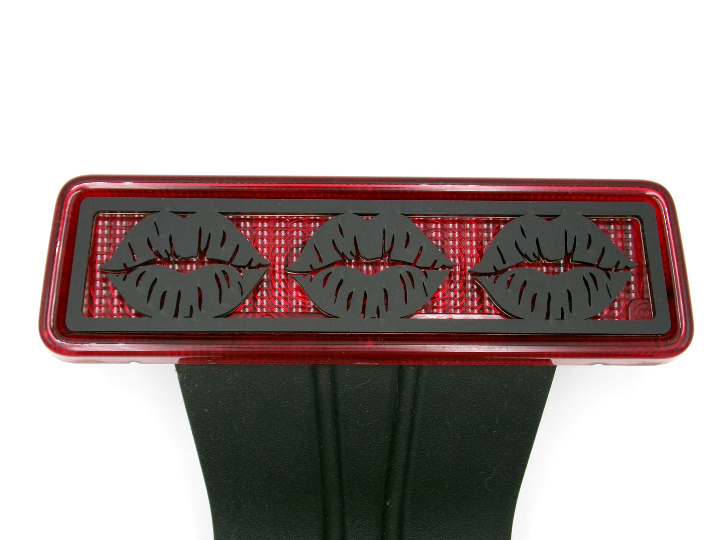 Kiss / lips 3rd brake light cover