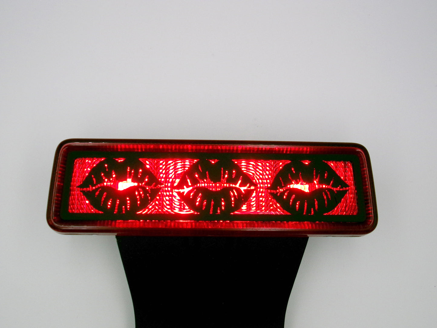 Kiss / lips 3rd brake light cover