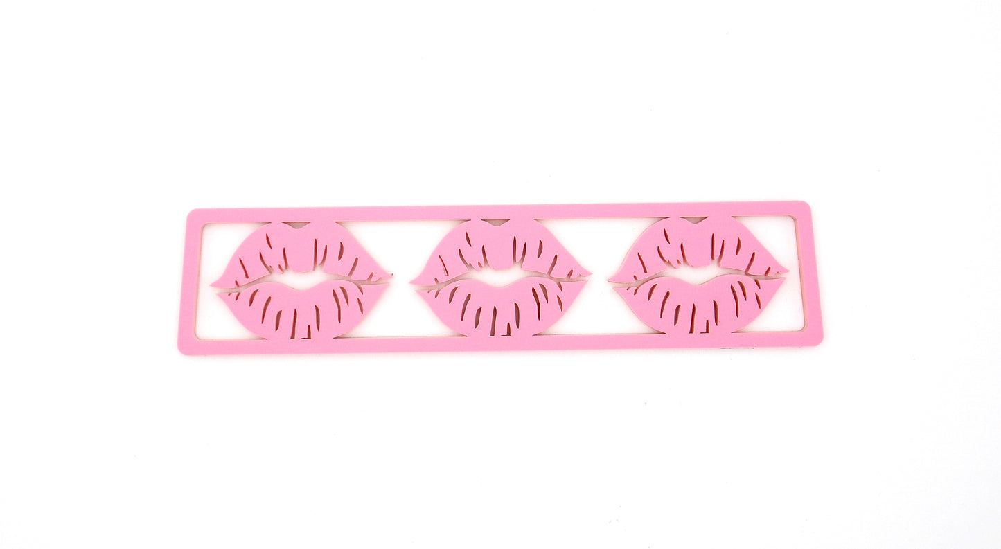 Kiss / lips 3rd brake light cover