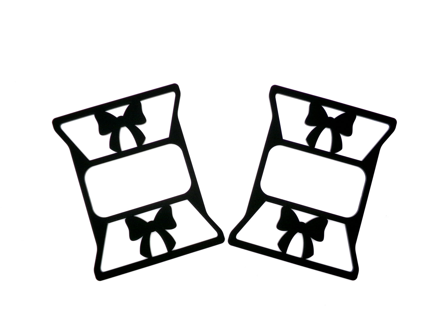 Bow tail light covers for your wrangler JL