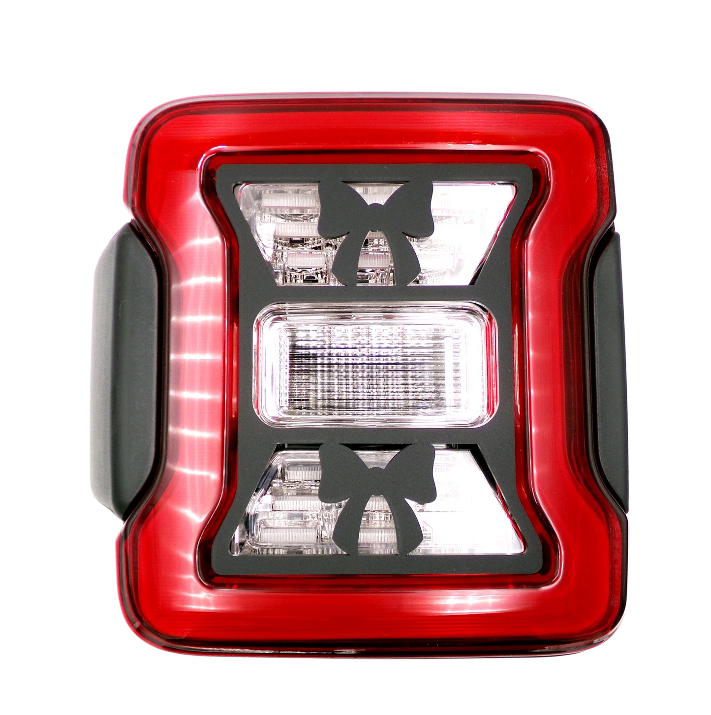 Bow tail light covers for your wrangler JL