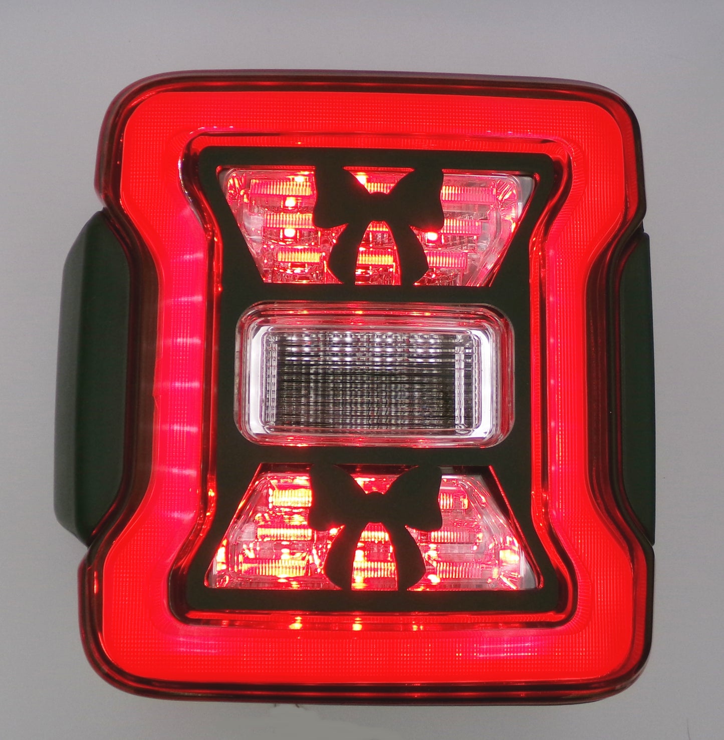 Bow tail light covers for your wrangler JL