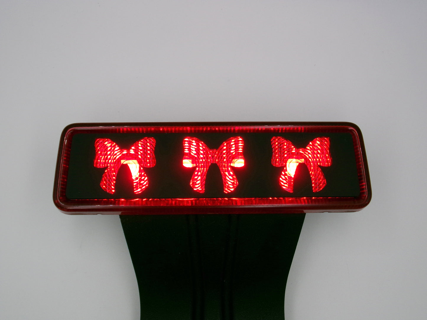 Bow 3rd tail light cover for your JK jeep