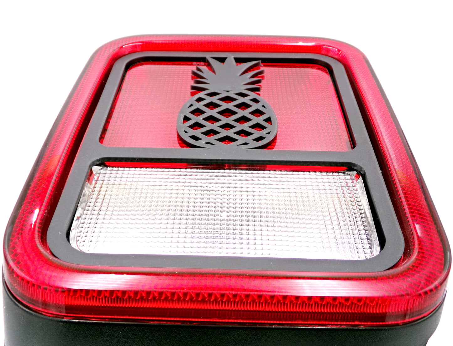Pineapple brake light covers for your Gladiator