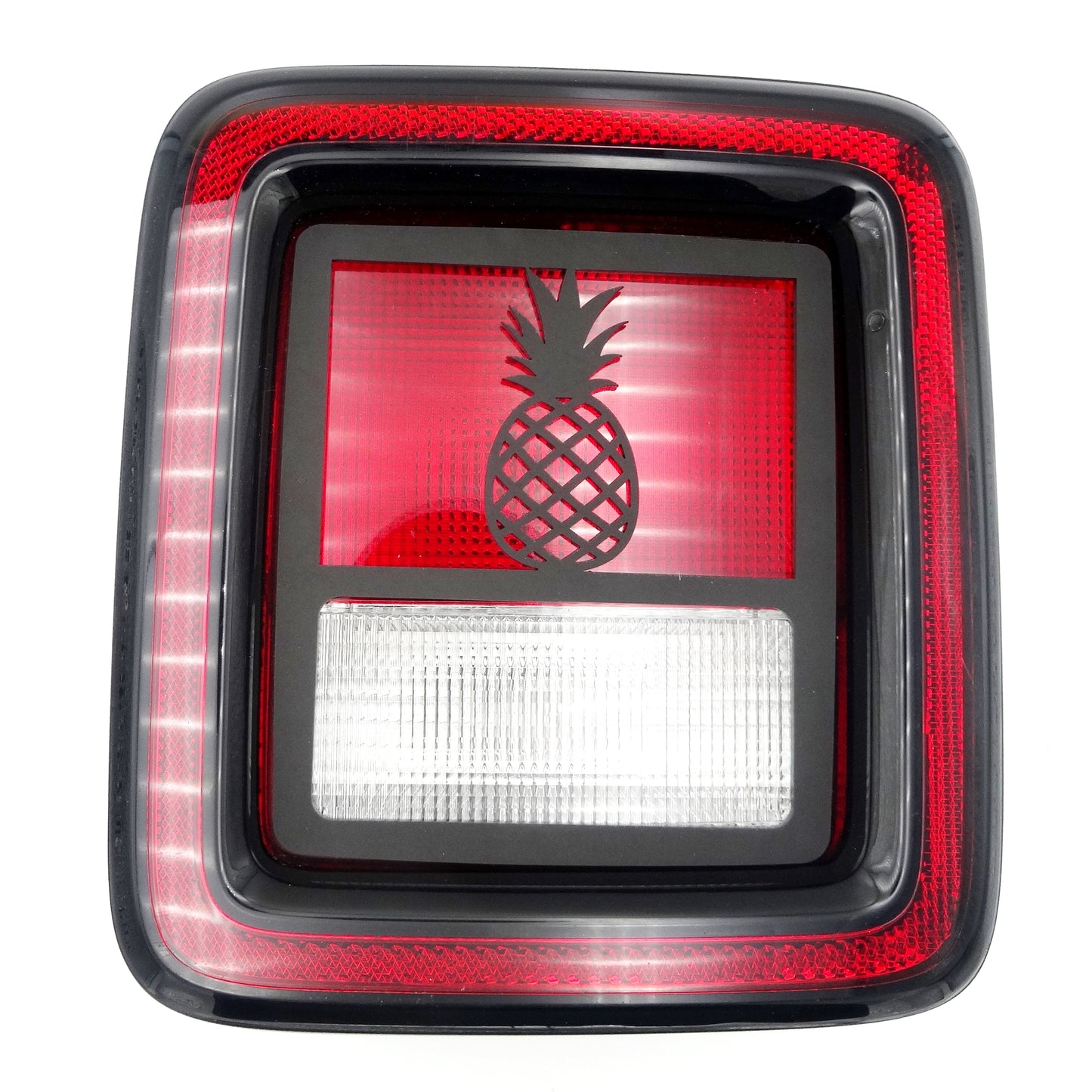 Pineapple brake light covers for your JL jeep