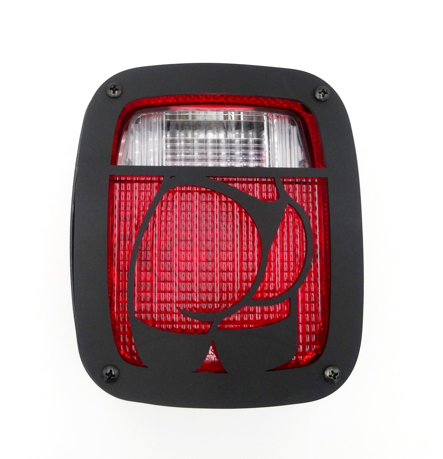 Thong brake light covers for your TJ jeep