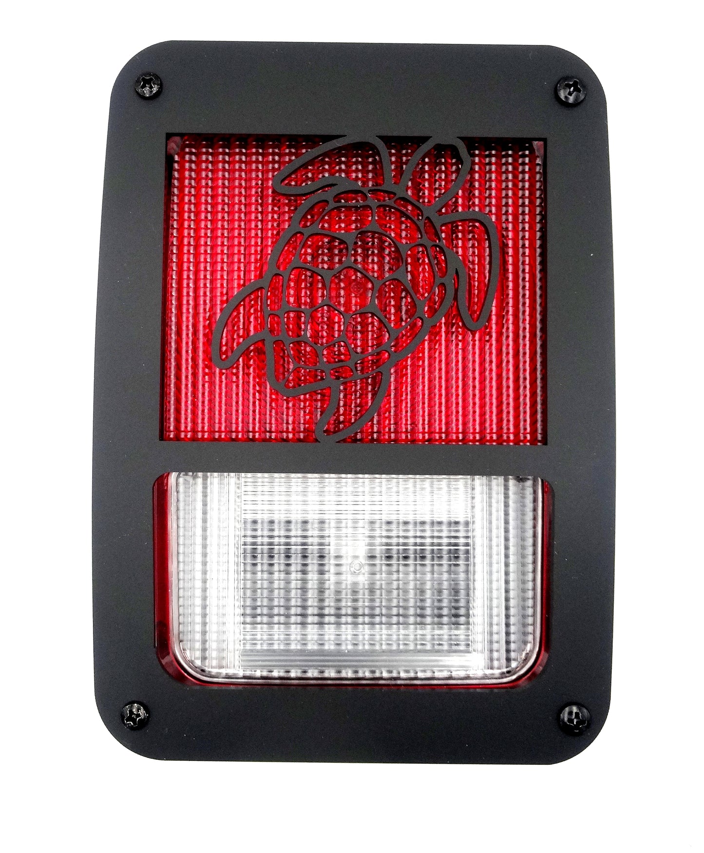 Turtle brake light covers