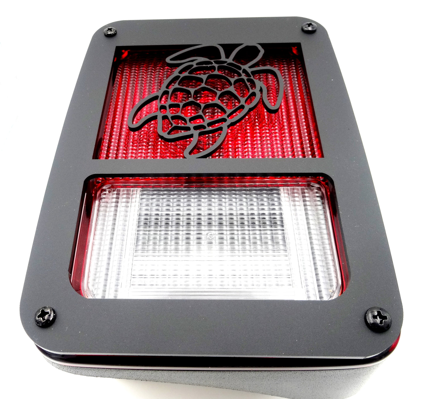 Turtle brake light covers