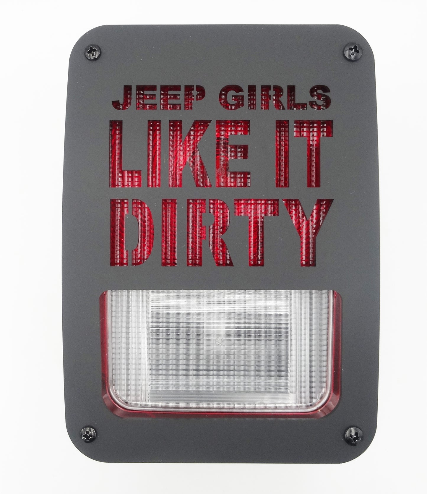 Like it dirty brake light covers