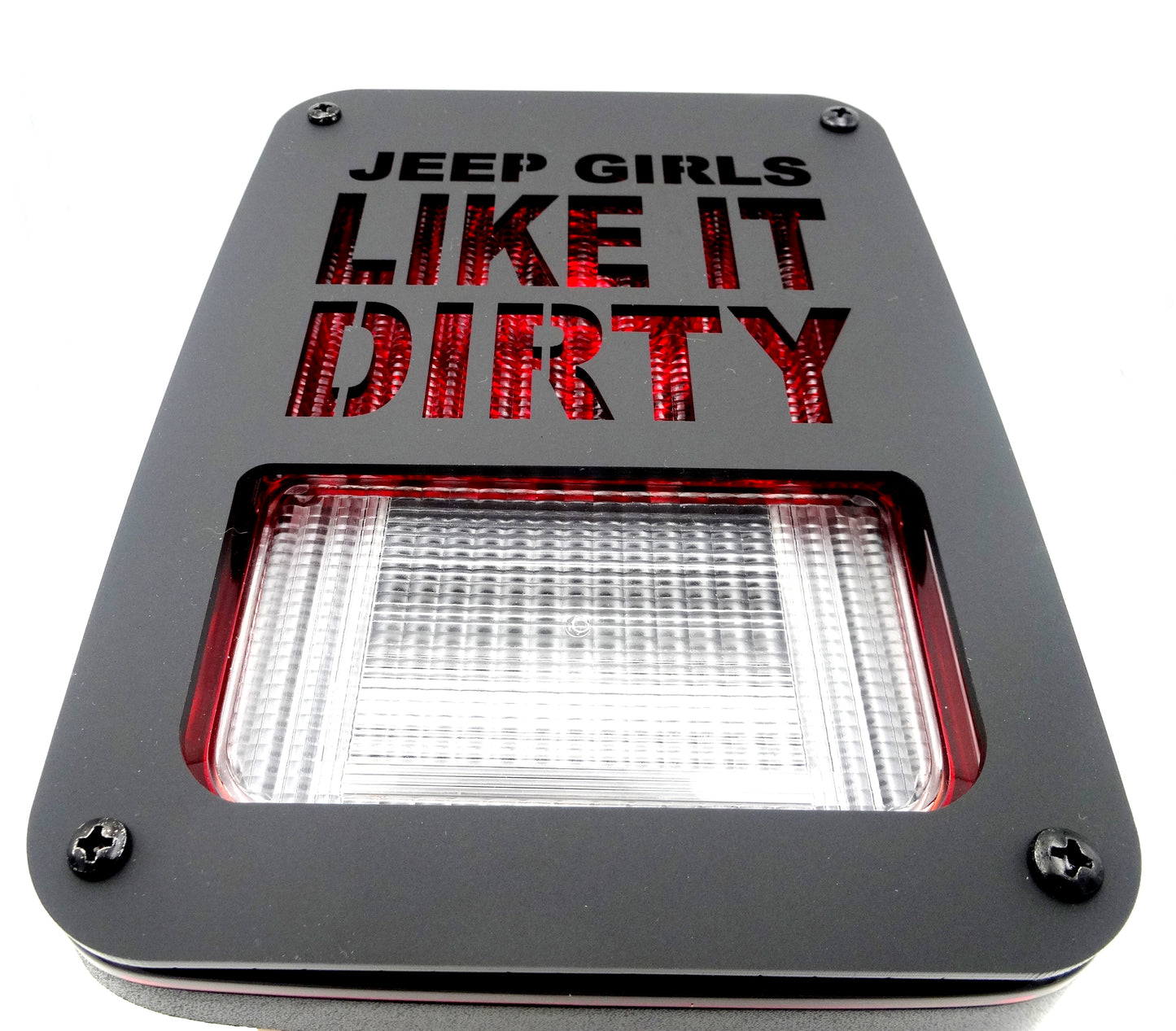 Like it dirty brake light covers