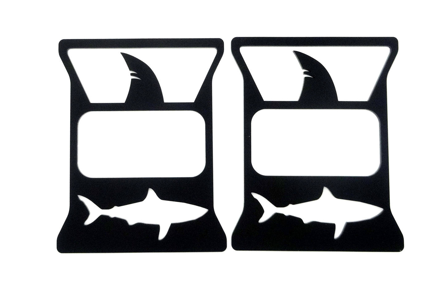 Shark brake light covers