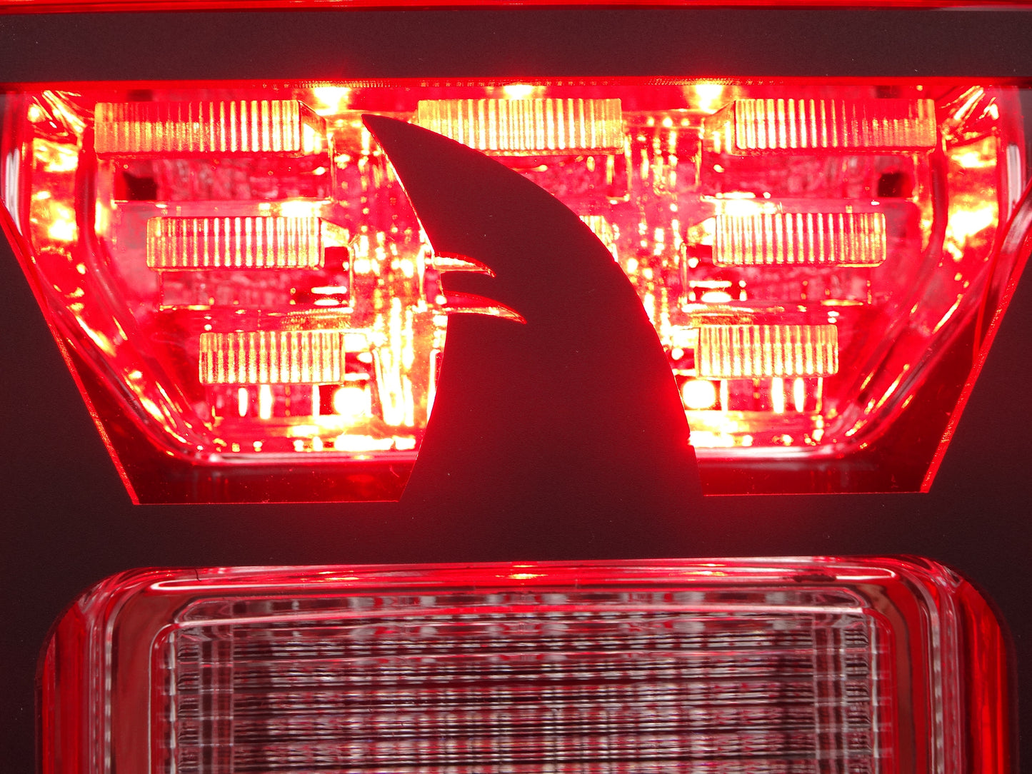 Shark brake light covers