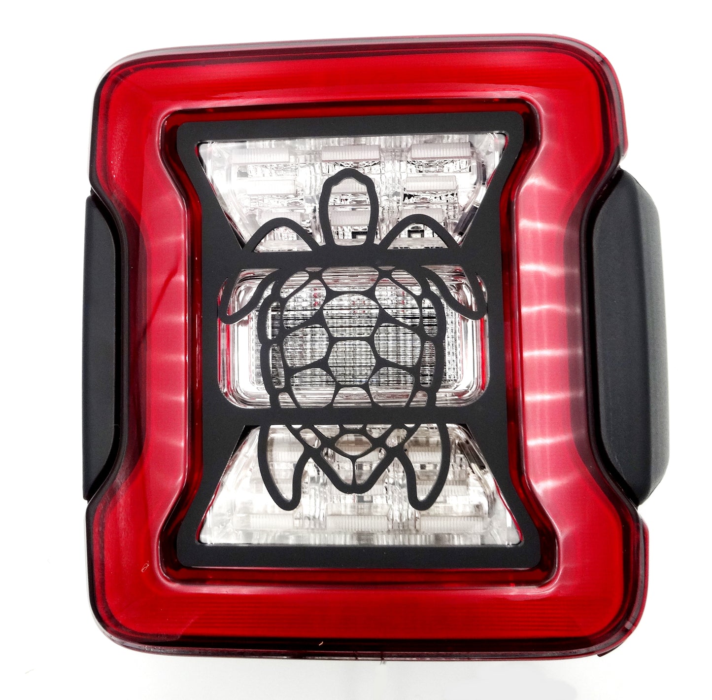 Turtle brake light covers