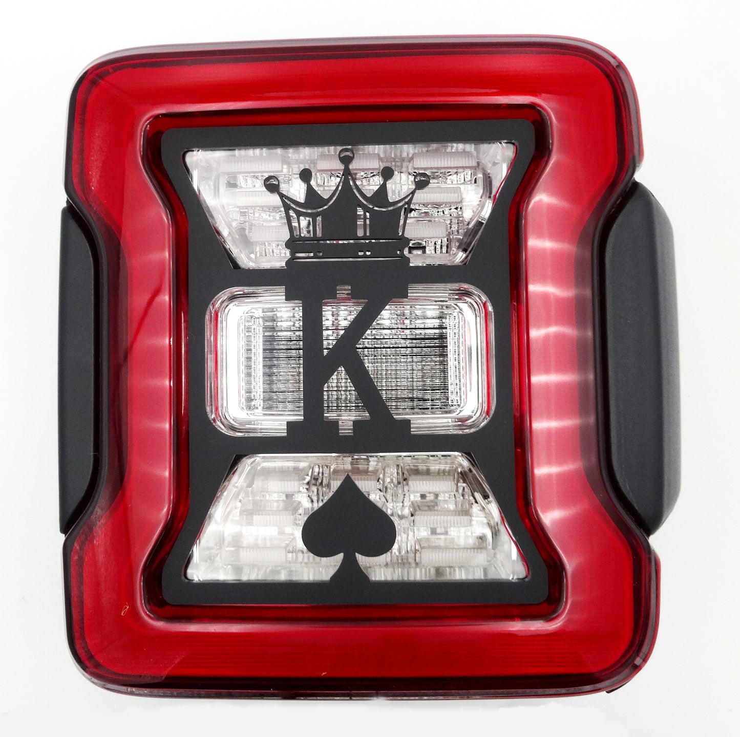 King brake light covers