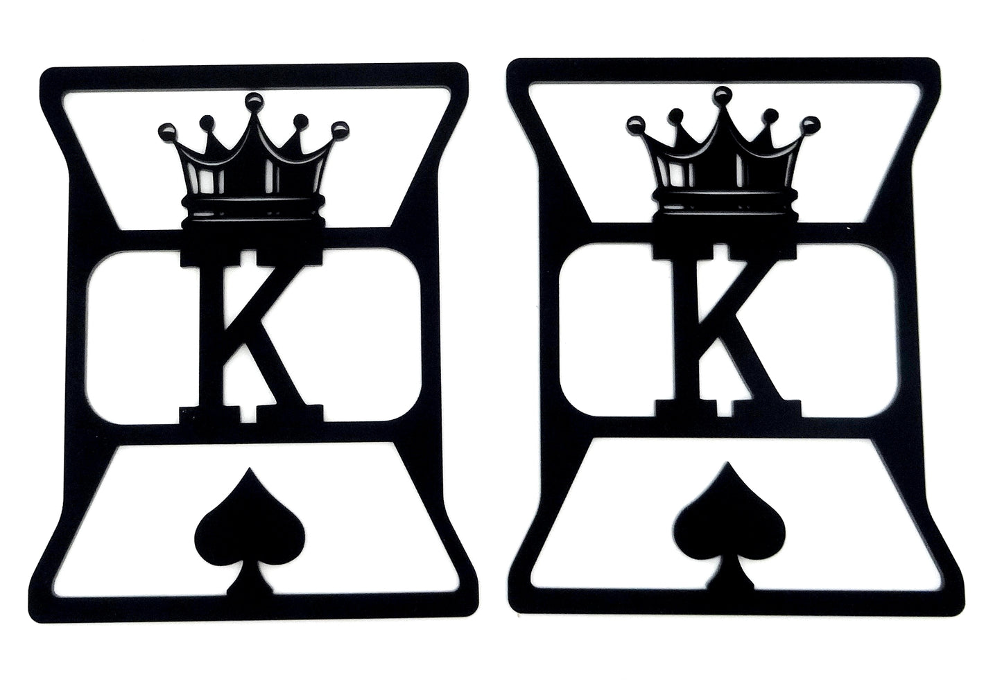 King brake light covers