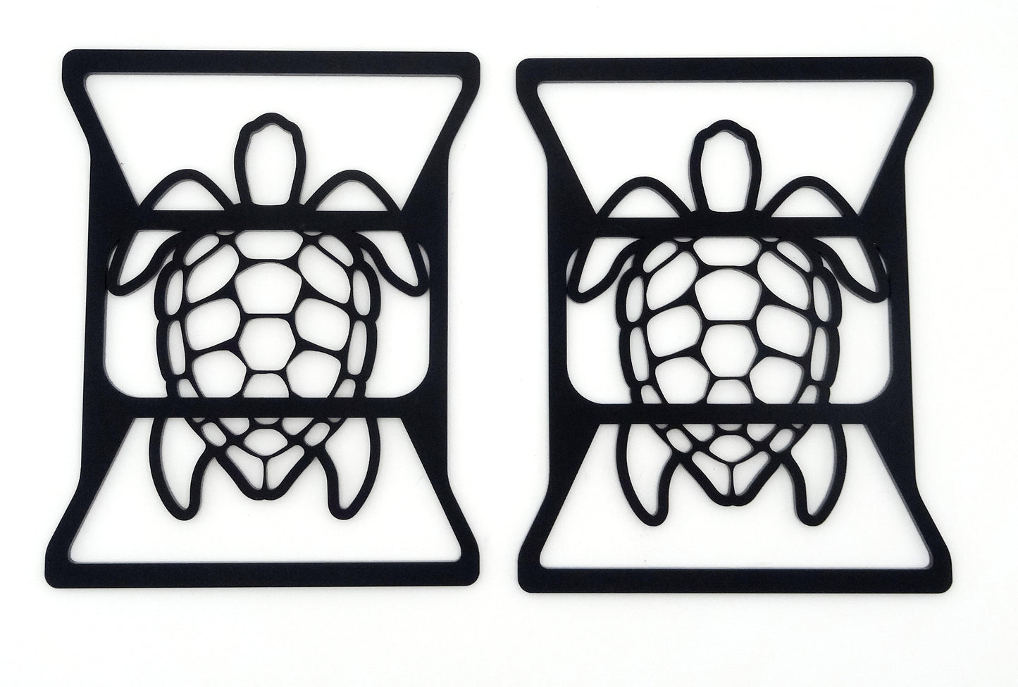 Turtle brake light covers