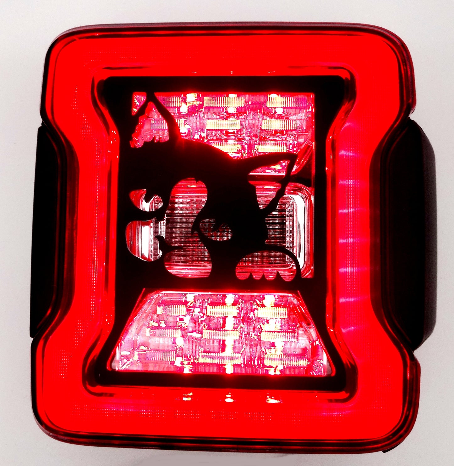 Cat brake light covers