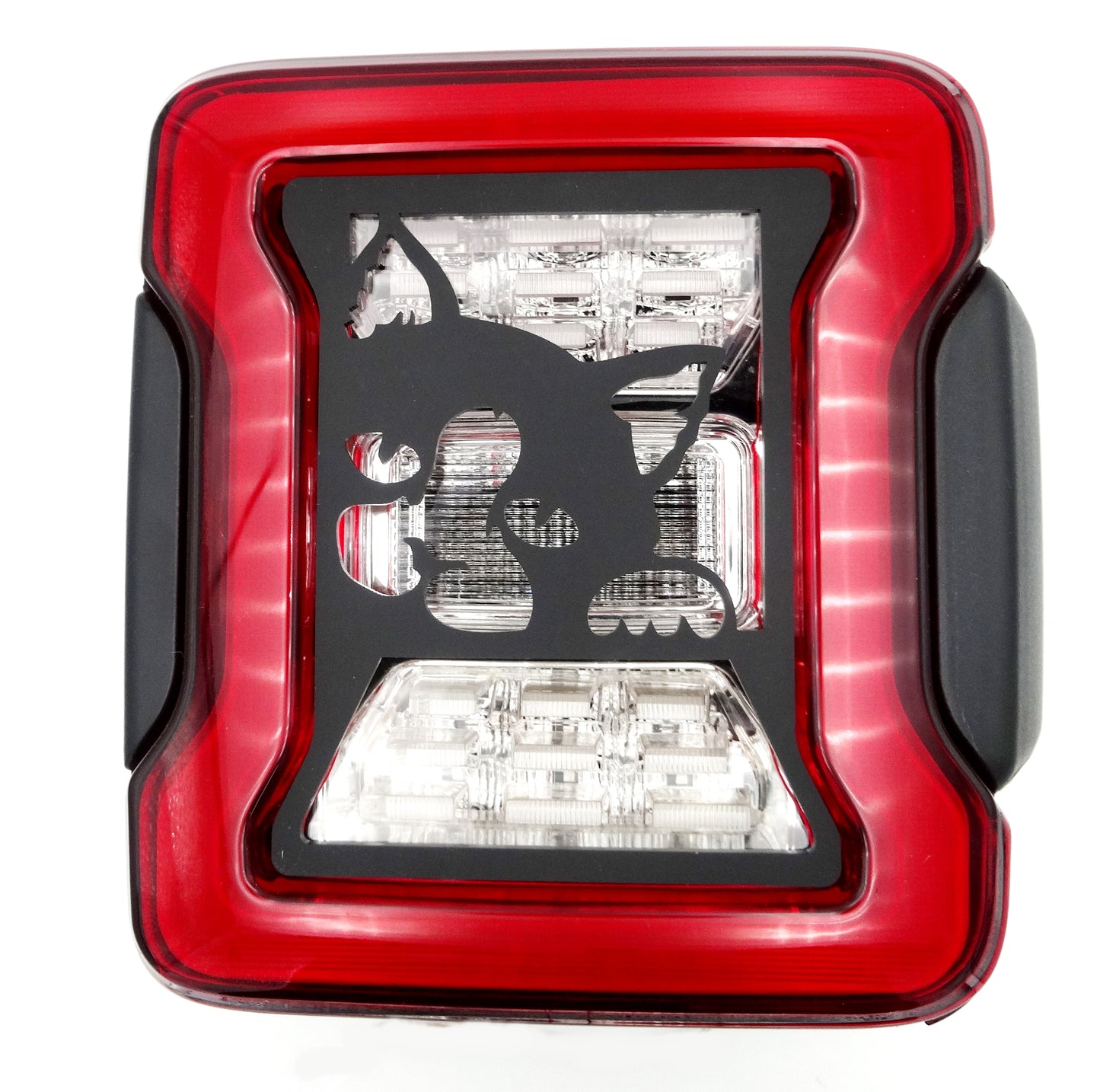 Cat brake light covers