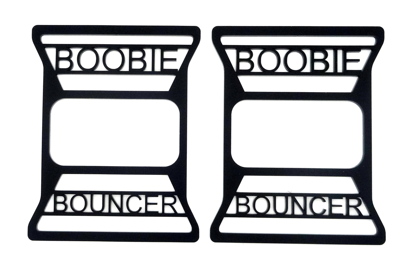 Boobie Bouncer brake light covers
