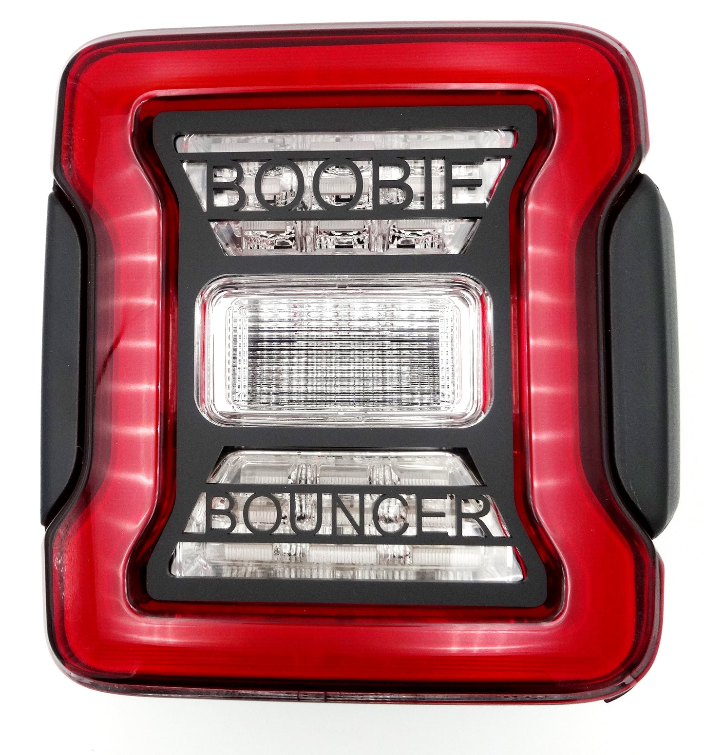 Boobie Bouncer brake light covers