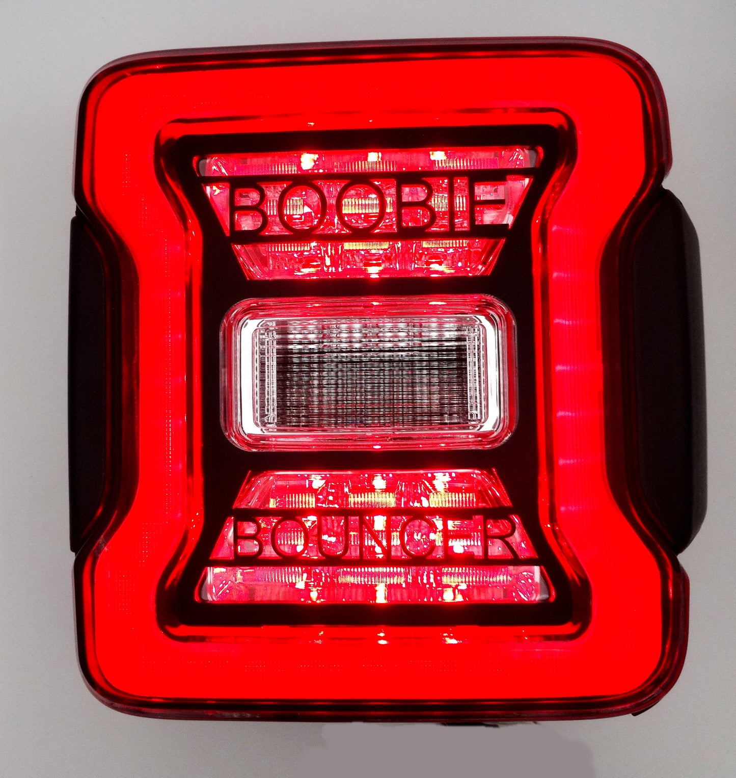 Boobie Bouncer brake light covers
