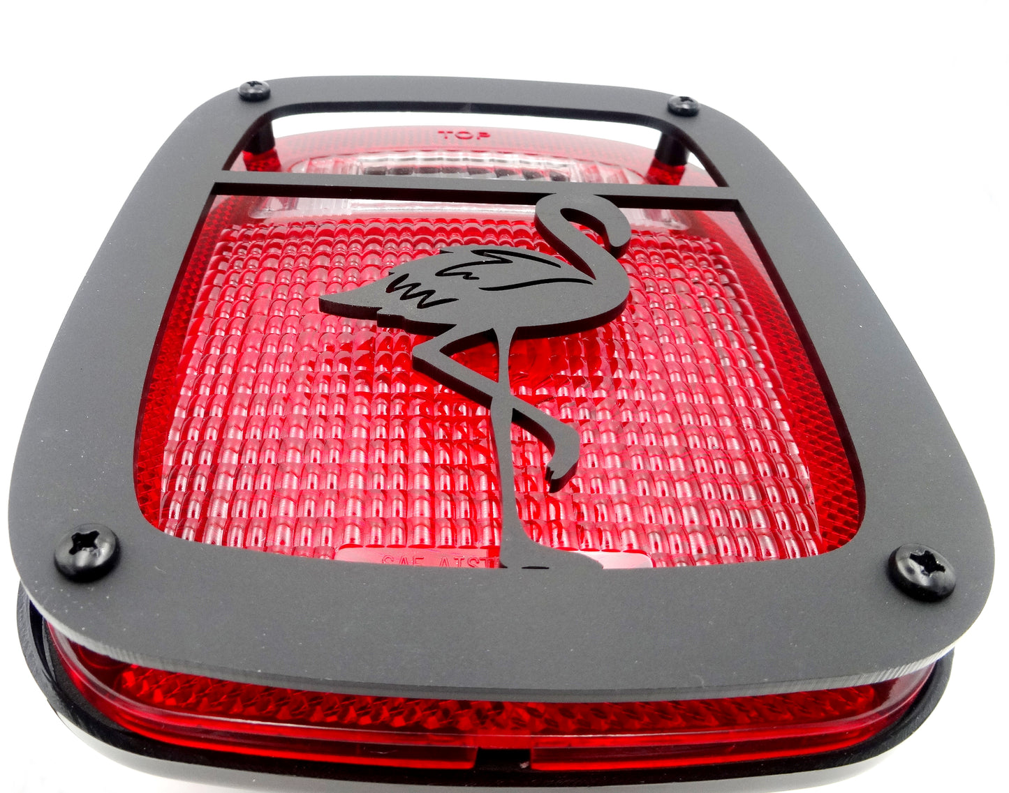 Flamingo brake light covers for your TJ jeep