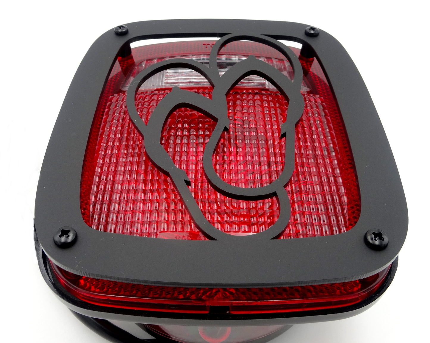 Flip flop brake light covers for your TJ jeep