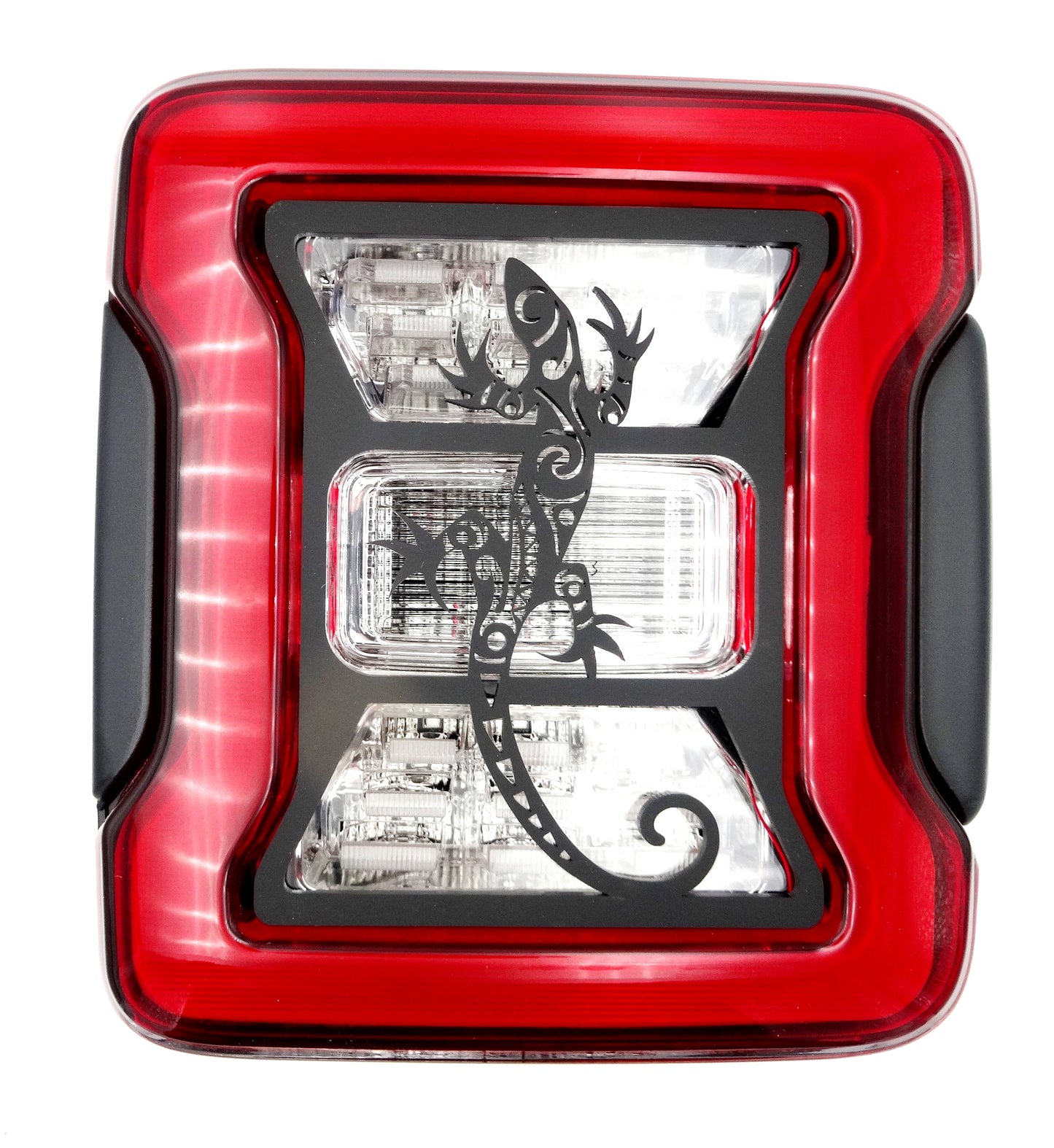Gecko brake light covers