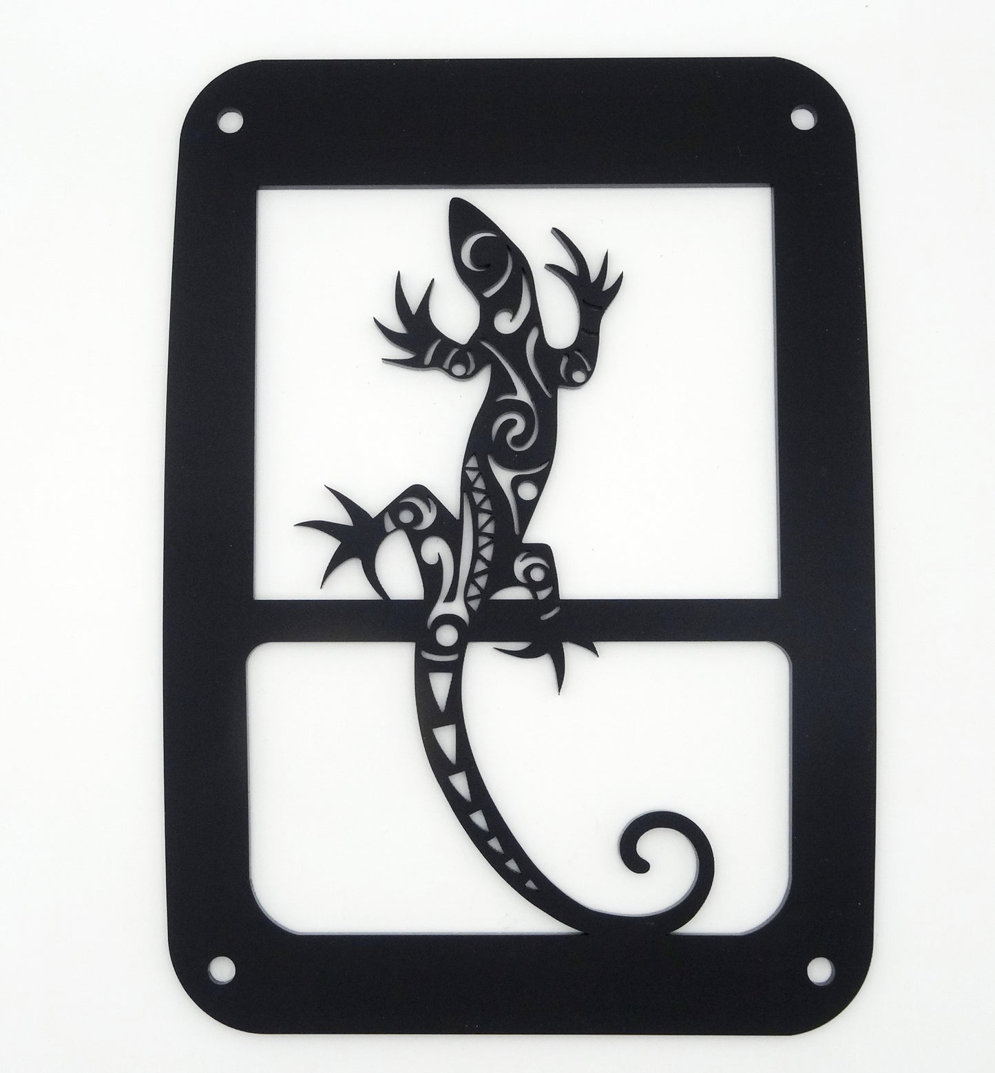 Gecko brake light covers