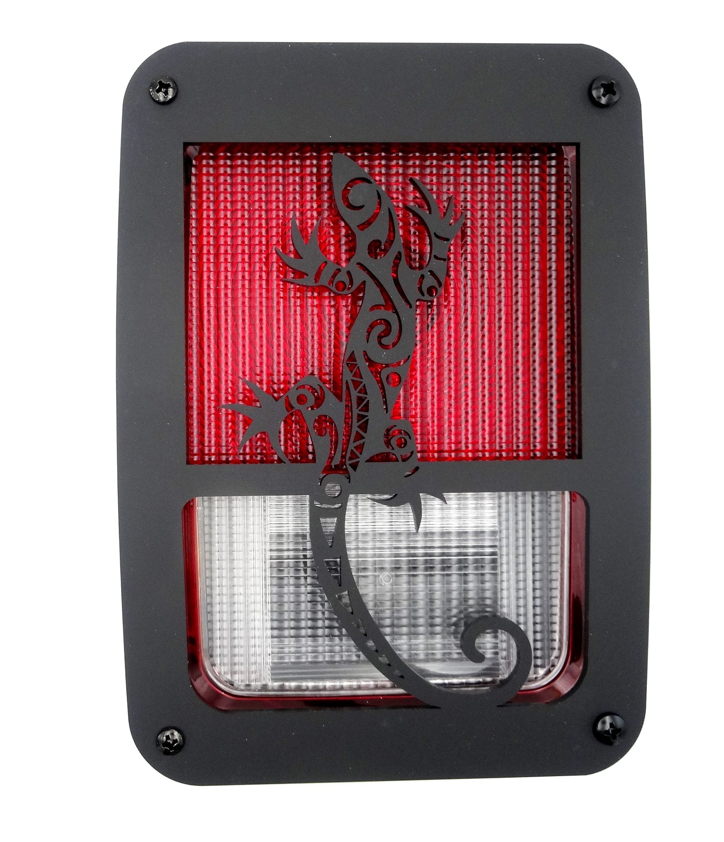 Gecko brake light covers