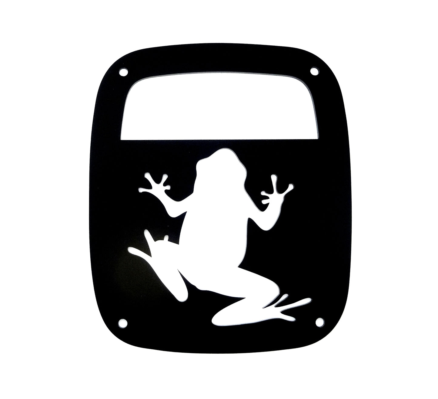 Frog brake light covers for your TJ jeep