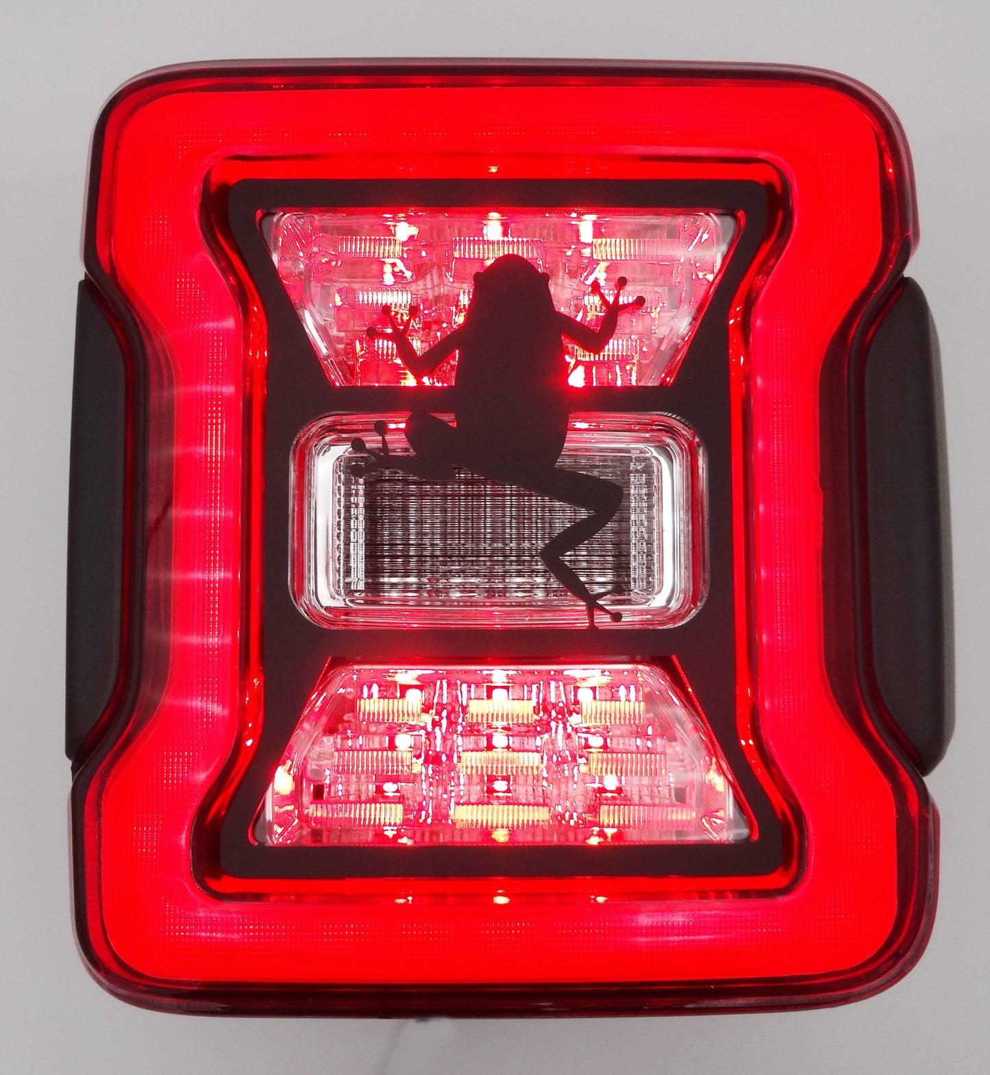 Fun Frog brake light covers
