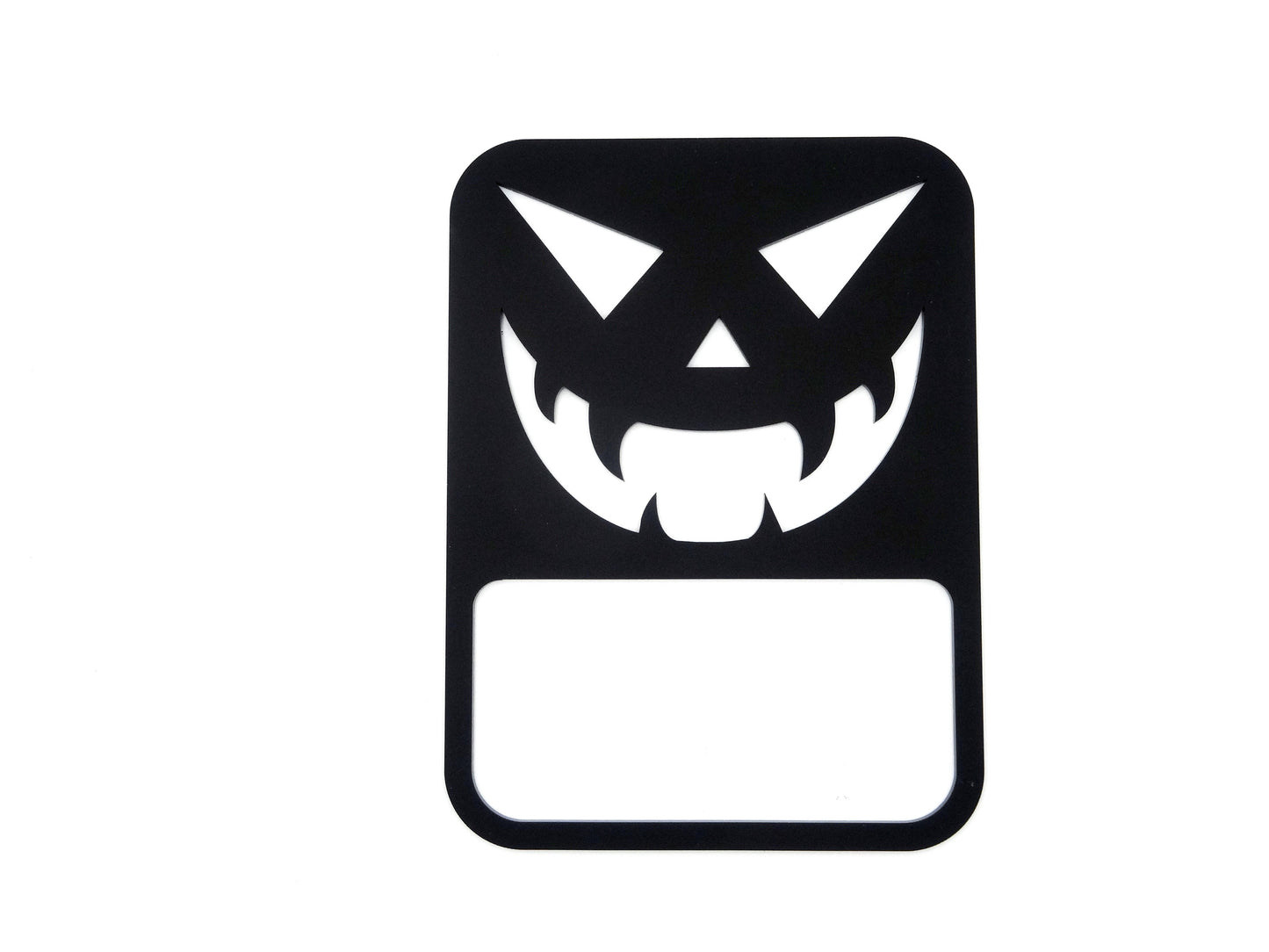 Scary pumpkin brake light covers for your jeep gladiator / halogen light style