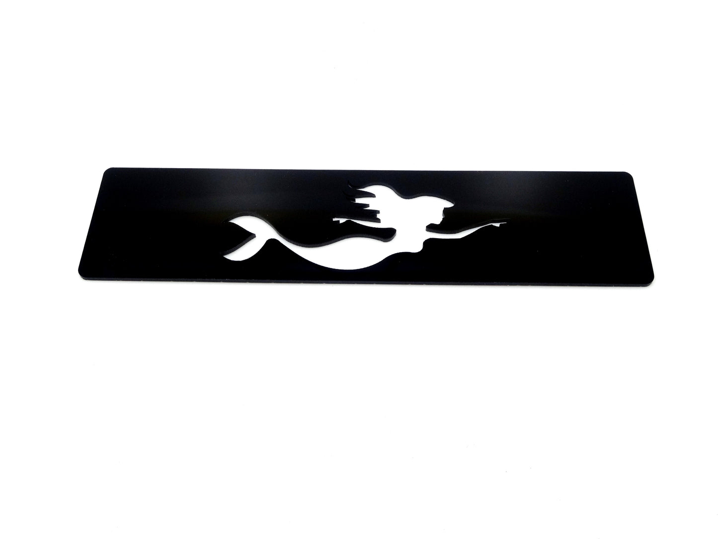 Mermaid 3rd stop light cover / fits 07-2017 Jk Jeeps