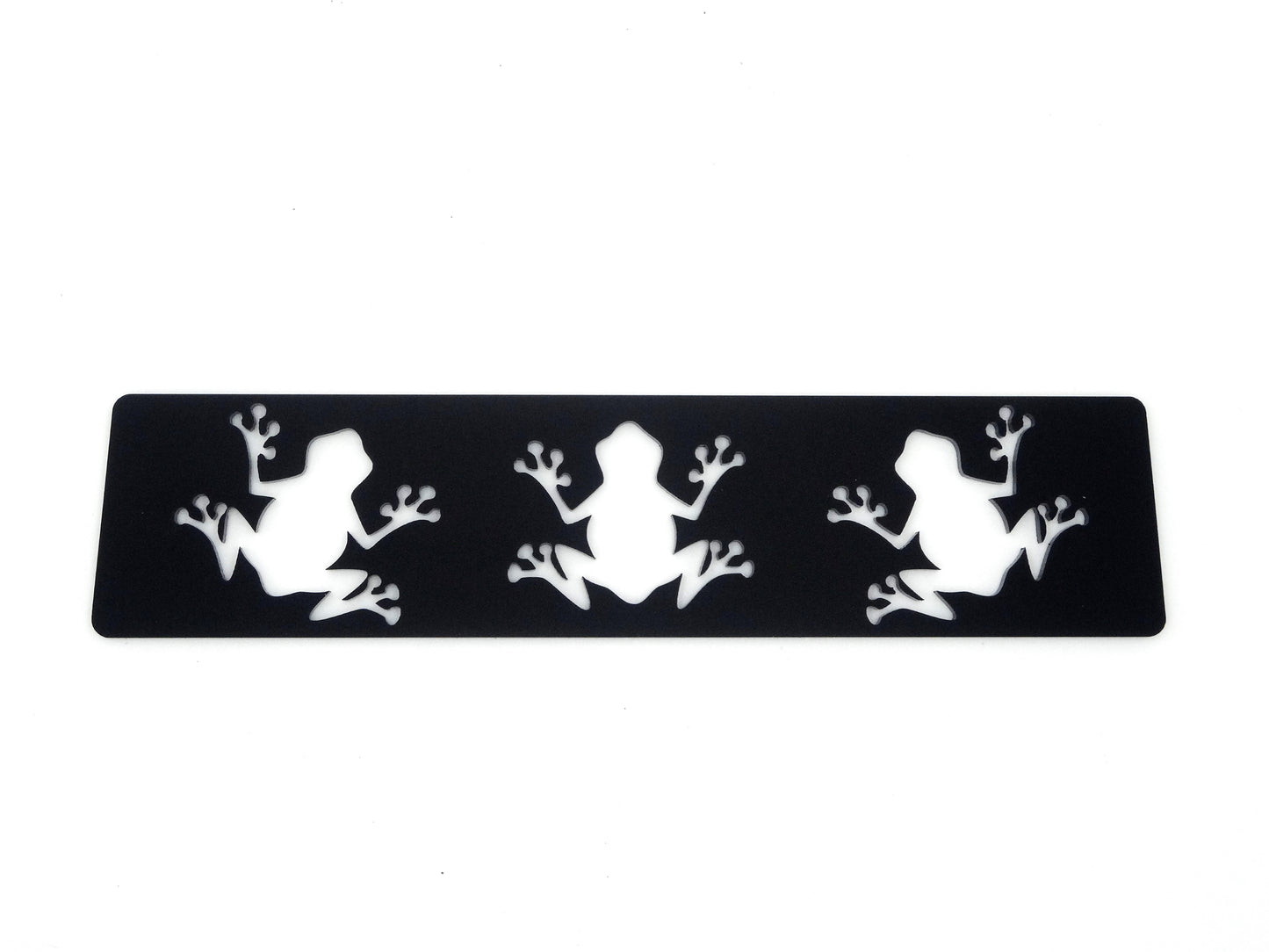 Frog design 3rd stop light cover / fits 07-2017 JK Jeeps