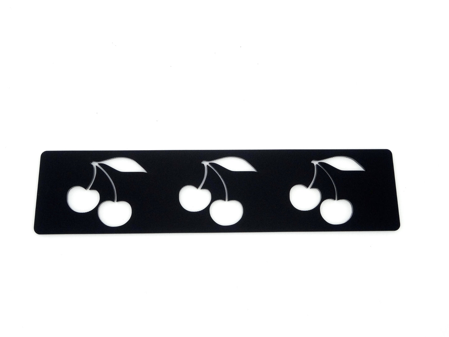 cherry design 3rd stop light cover / fits 07-2017 jeep jk