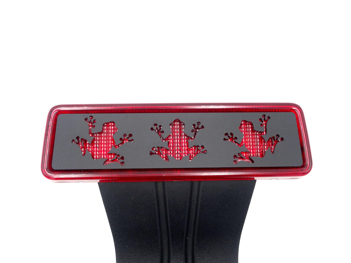 Frog design 3rd stop light cover / fits 07-2017 JK Jeeps