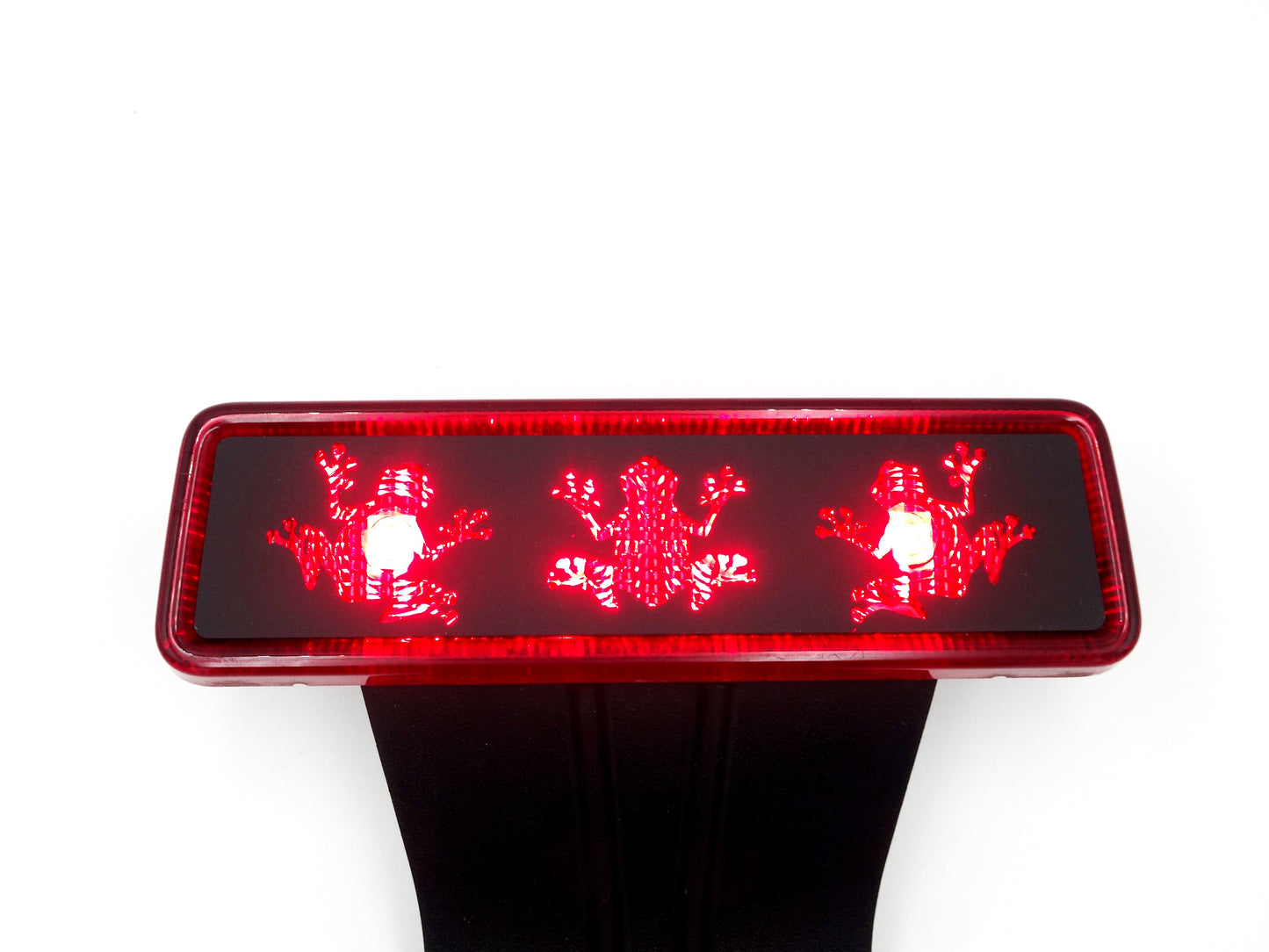 Frog design 3rd stop light cover / fits 07-2017 JK Jeeps