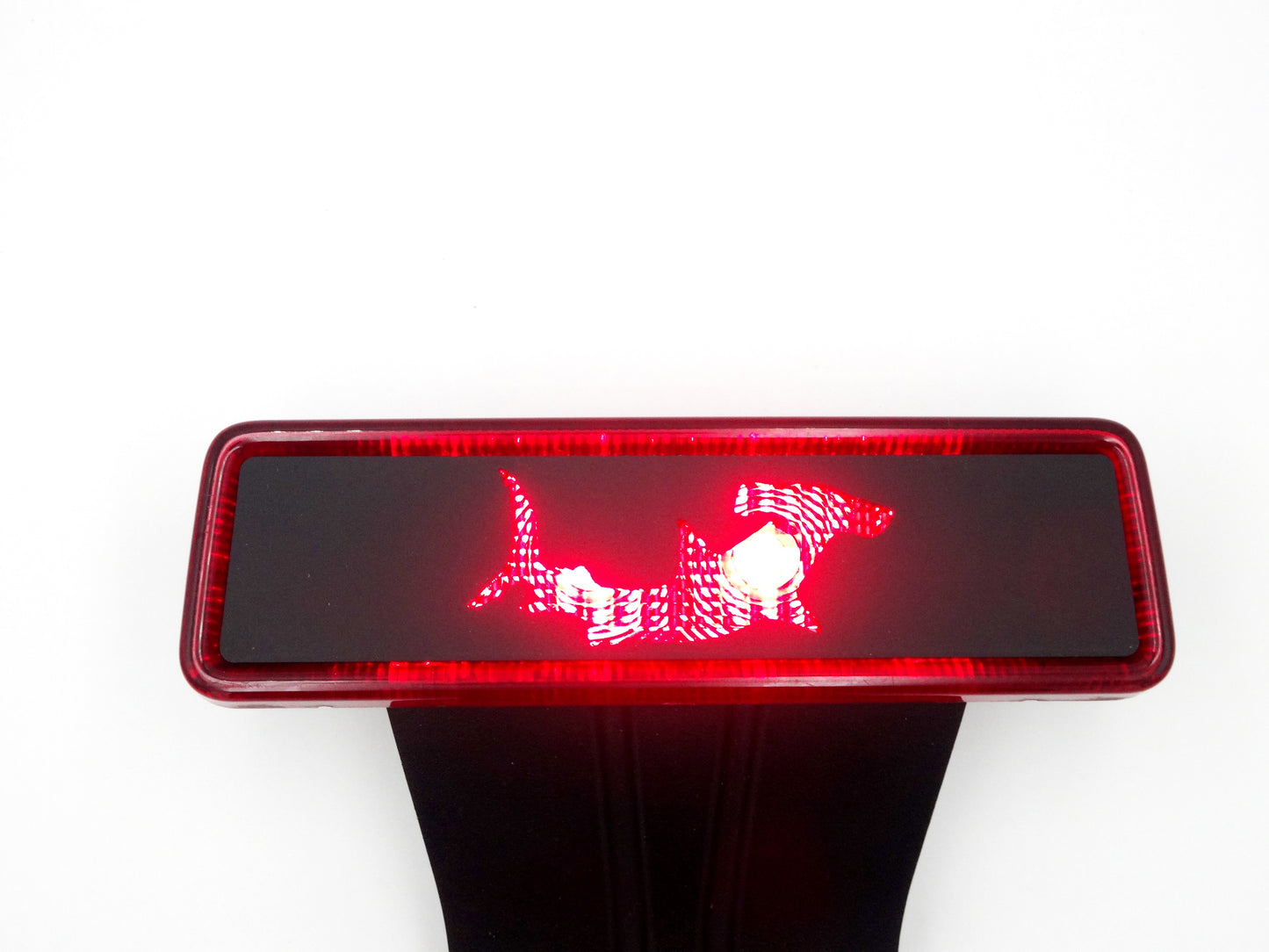 Hammer head shark 3rd stop light cover / fits 07-2017 JK jeeps