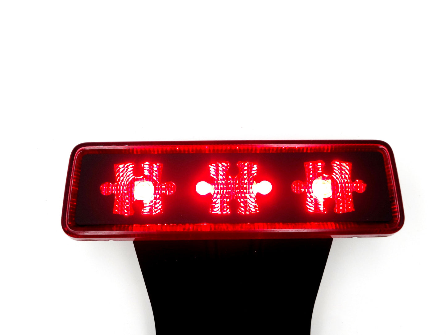 Autism puzzle piece 3rd stop light cover / fits 07-2017 JK jeeps