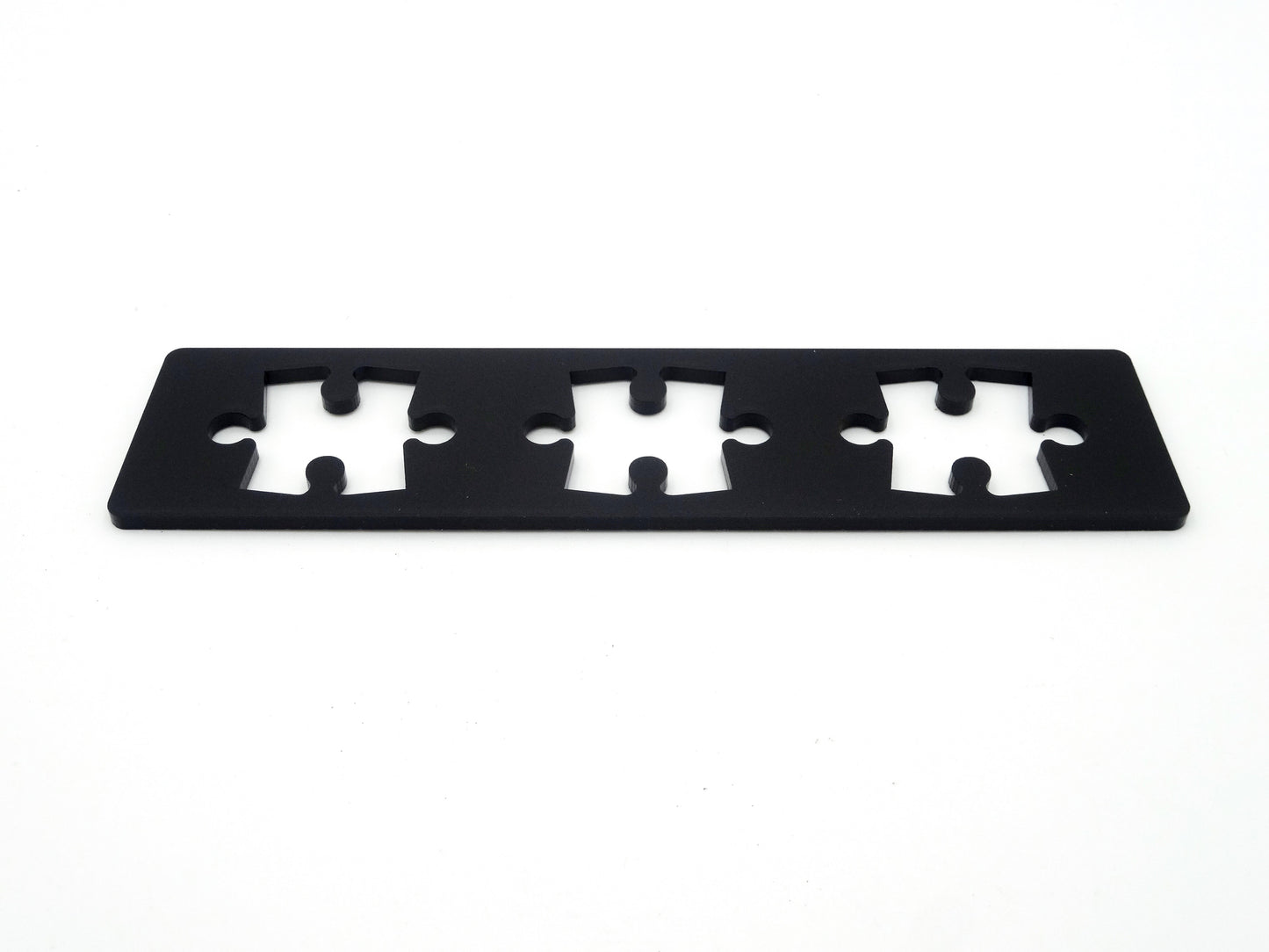 Autism puzzle piece 3rd stop light cover / fits 07-2017 JK jeeps