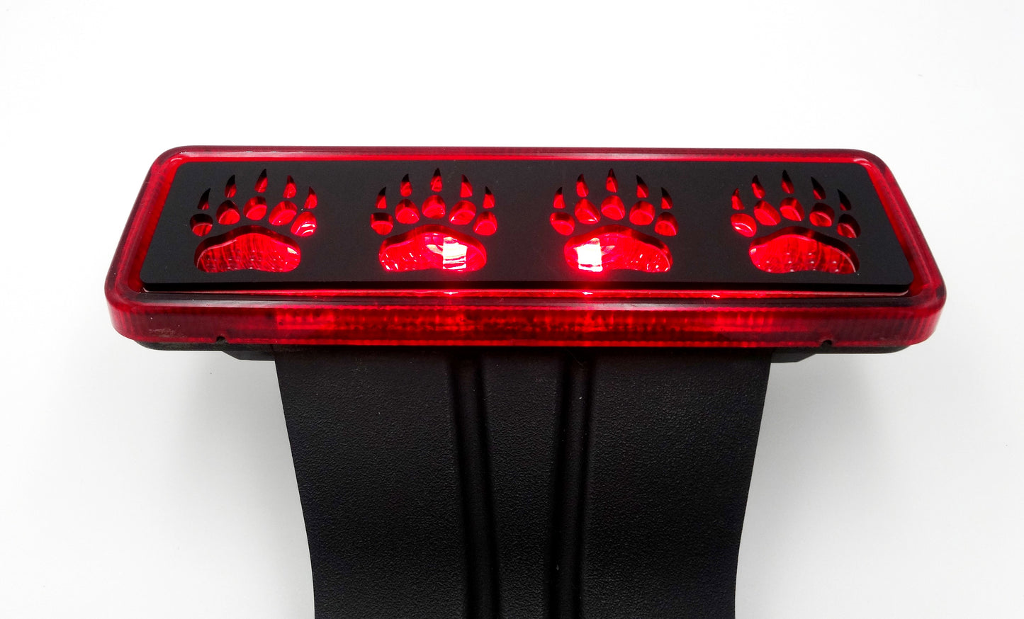 Bear claw 3rd stop light cover/ fits 07-2017 Jeep JK