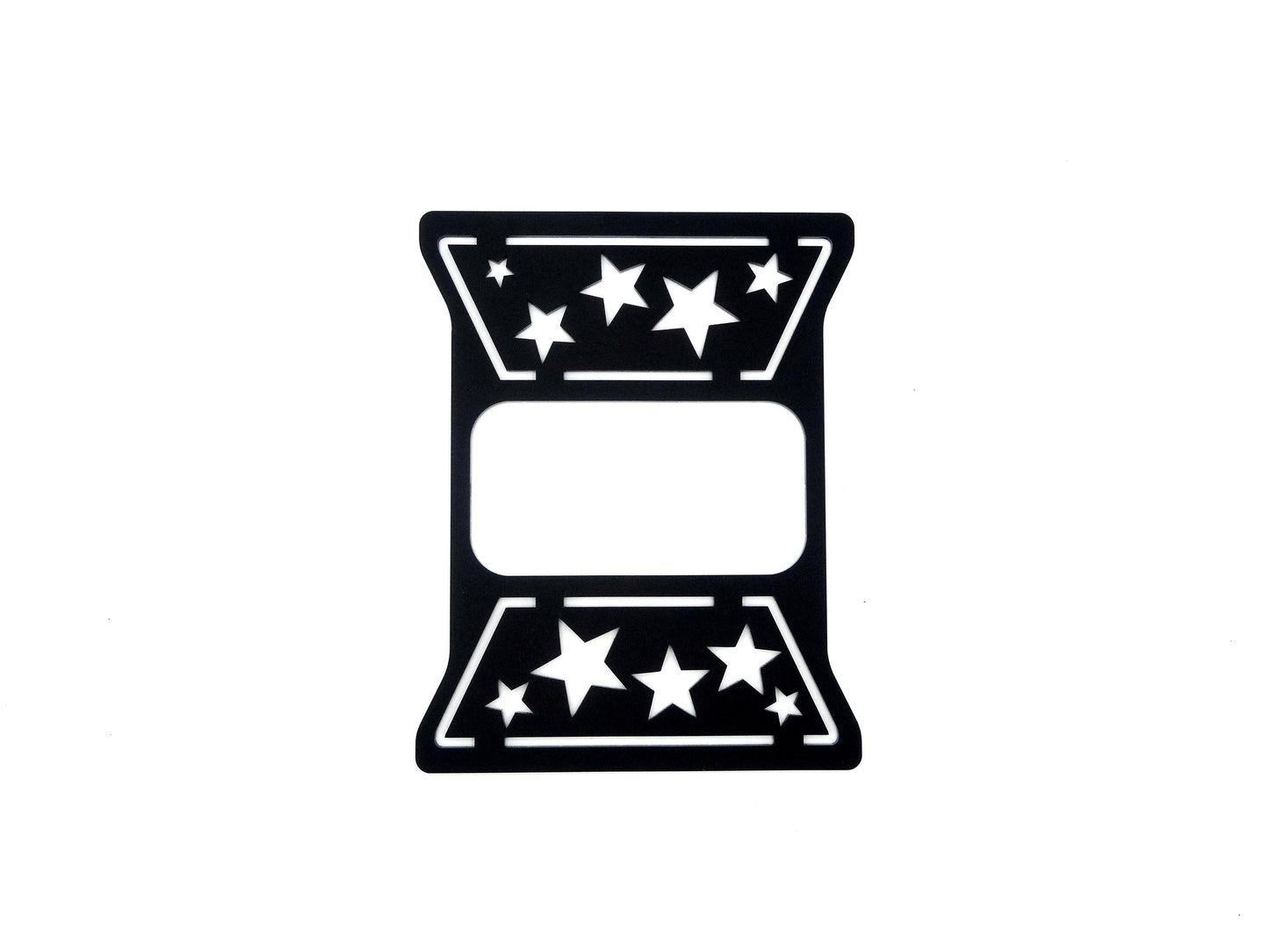 Stars brake light covers