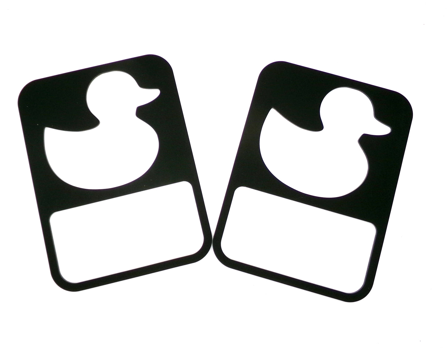 Duck tail light covers for your jeep galdiator with halogen style lights