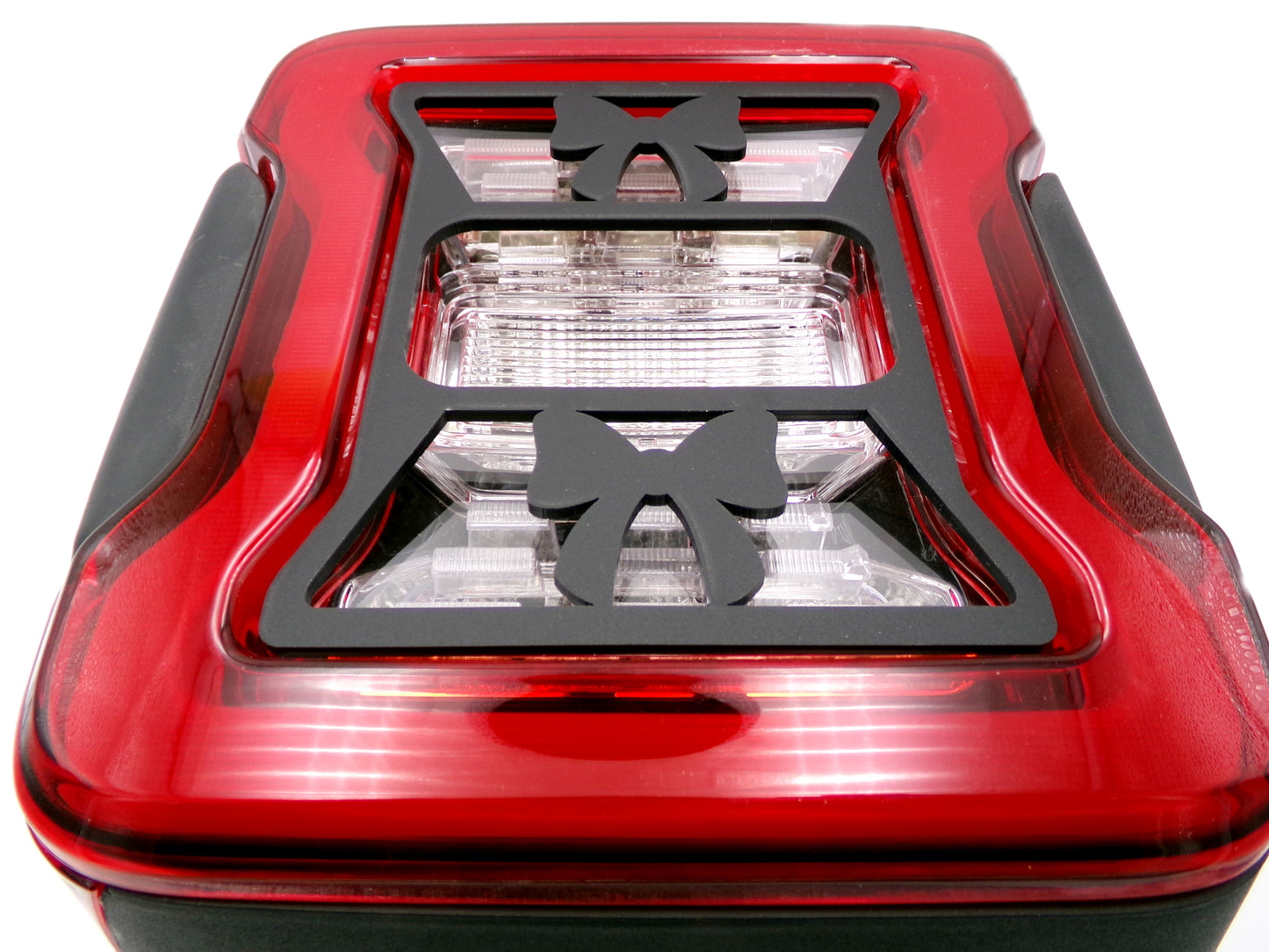 Bow tail light covers for your wrangler JL