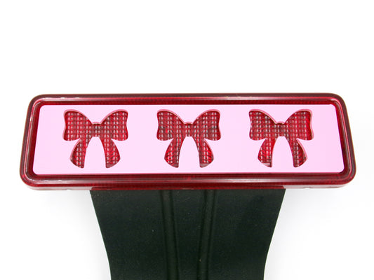 Bow 3rd tail light cover for your JK jeep
